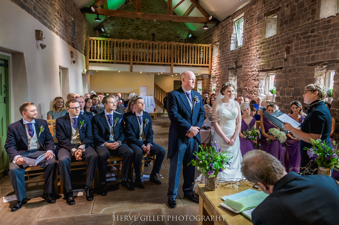 The Ashes Wedding Photography