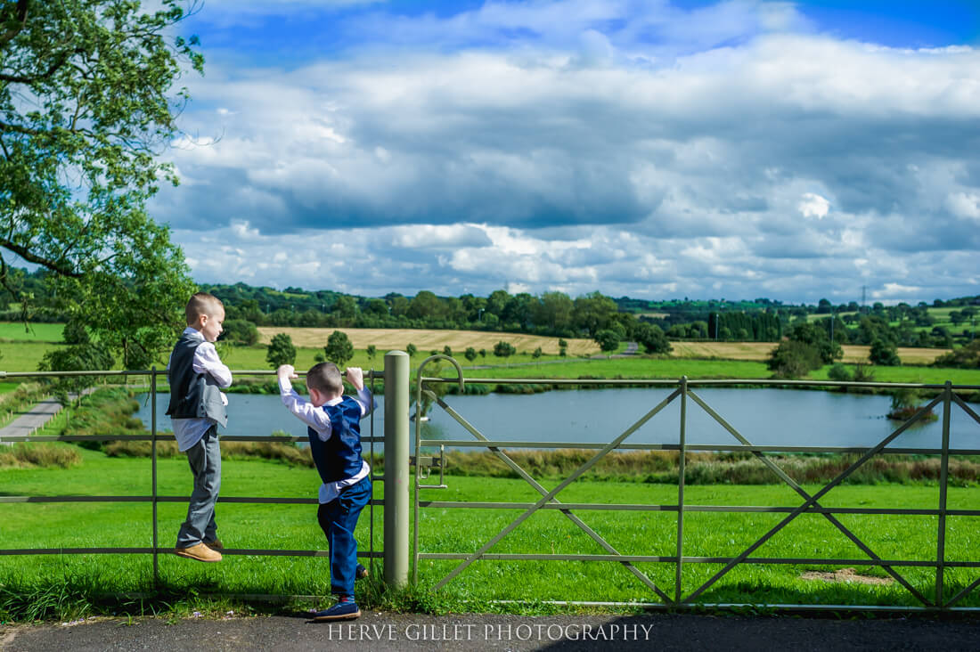 The Ashes Wedding Photography