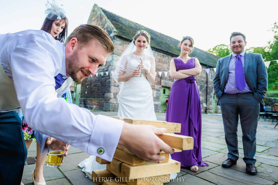 The Ashes Wedding Photography