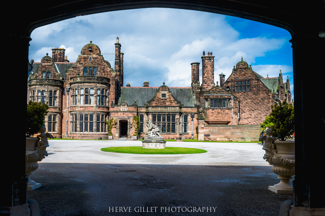 Thornton Manor Wedding Photography