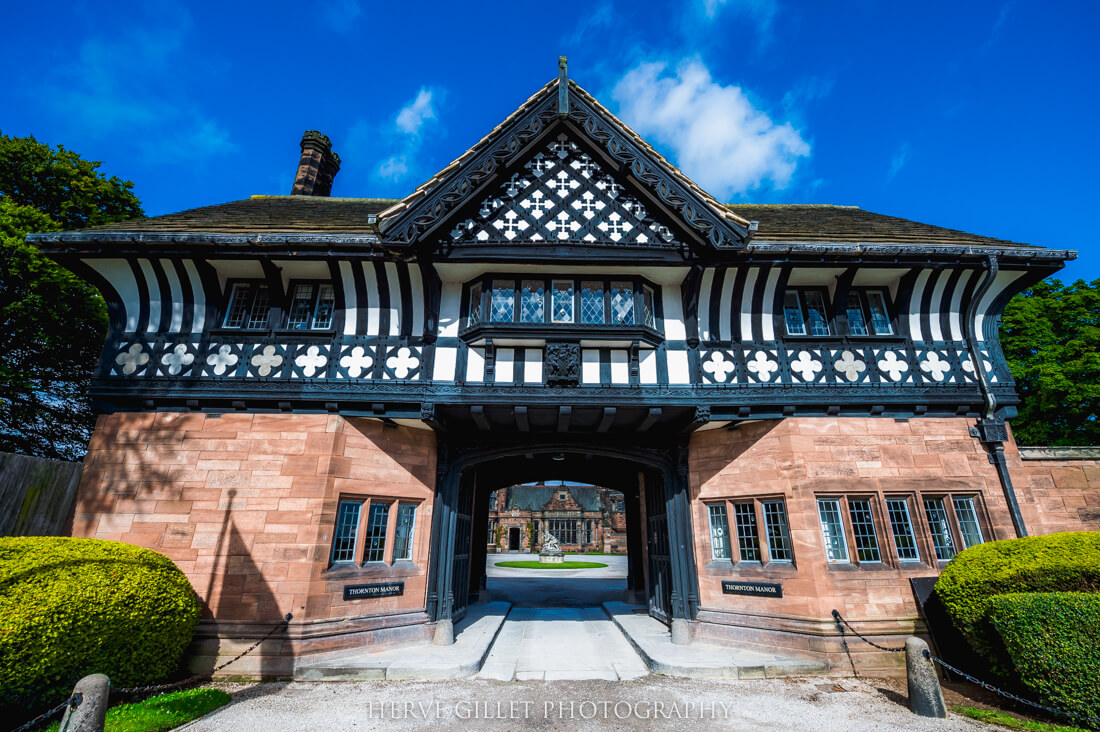 Thornton Manor Wedding Photography