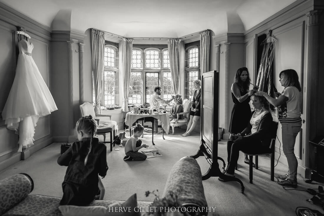 Thornton Manor Wedding Photography