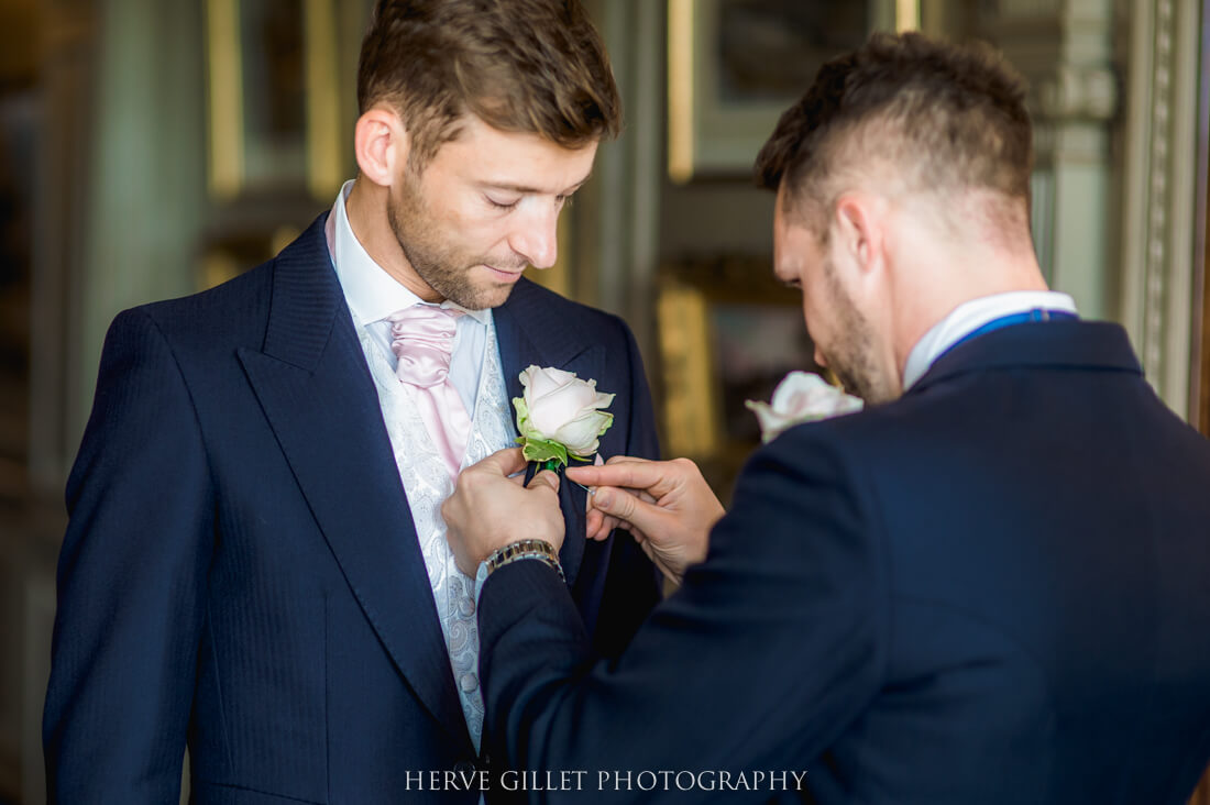 Thornton Manor Wedding Photography