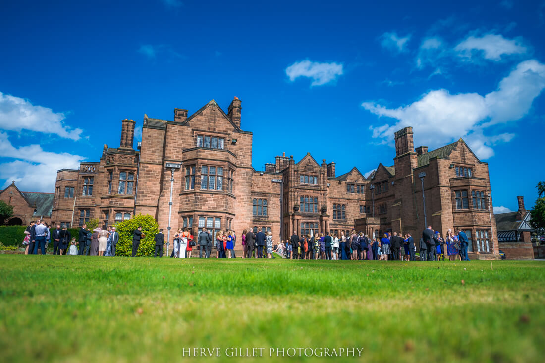 Thornton Manor Wedding Photography