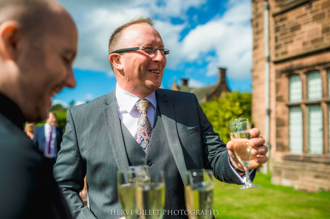 Thornton Manor Wedding Photography