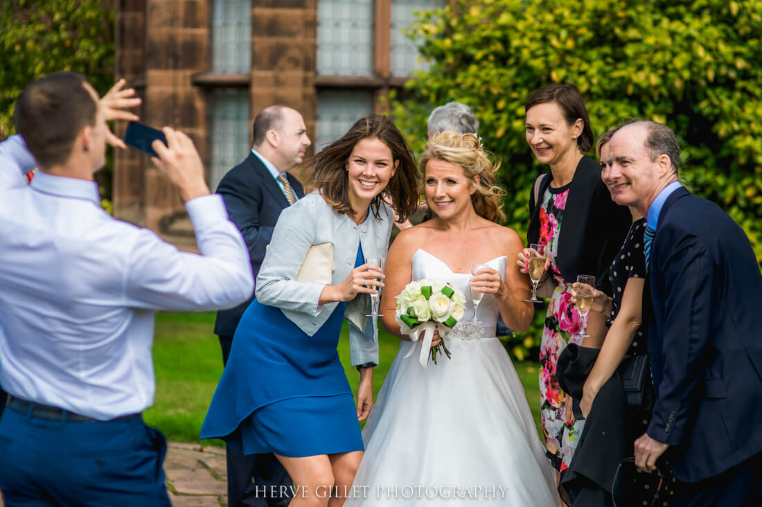 Thornton Manor Wedding Photography