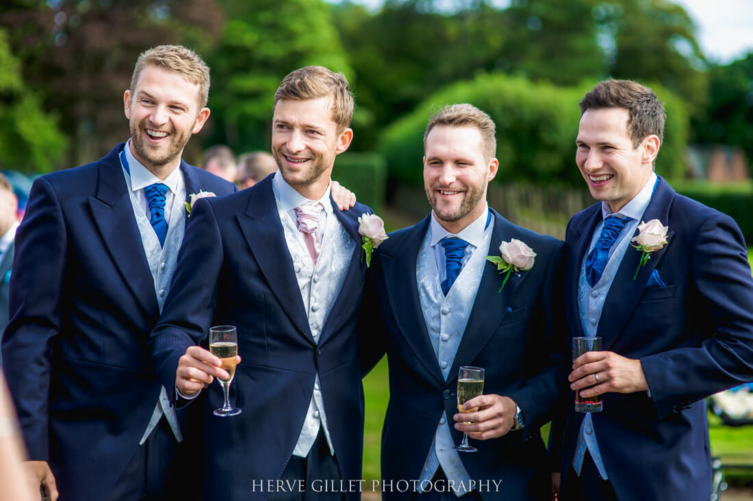 Thornton Manor Wedding Photography