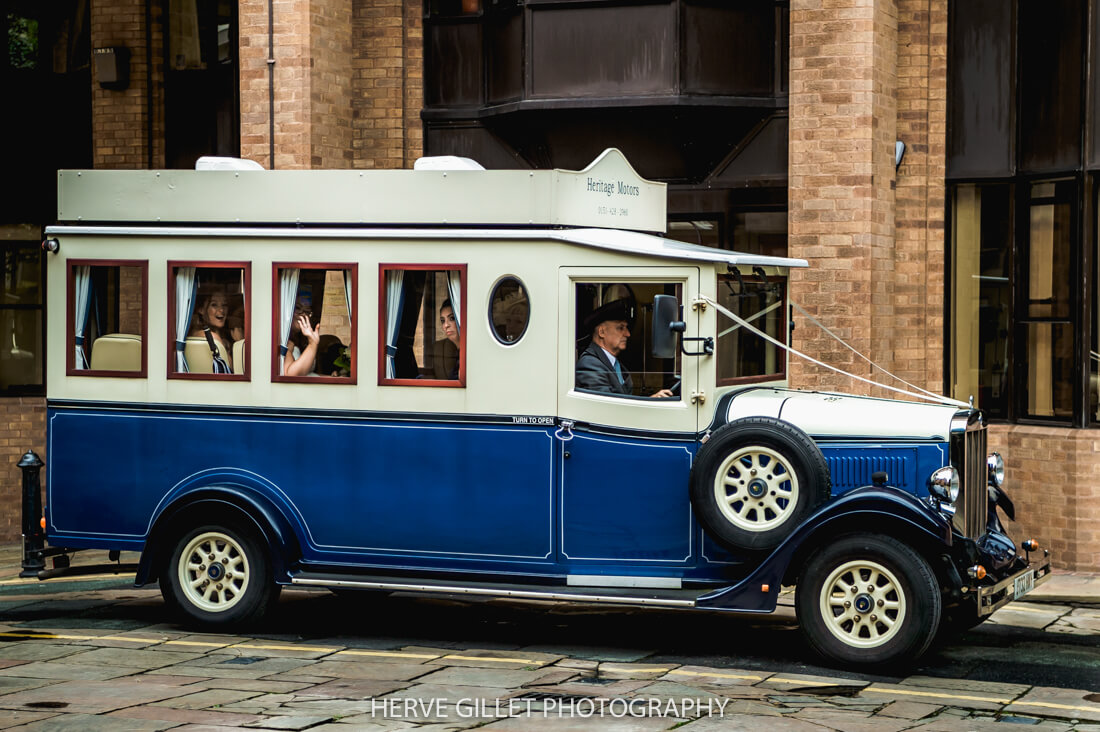 Titanic Hotel Wedding Photography