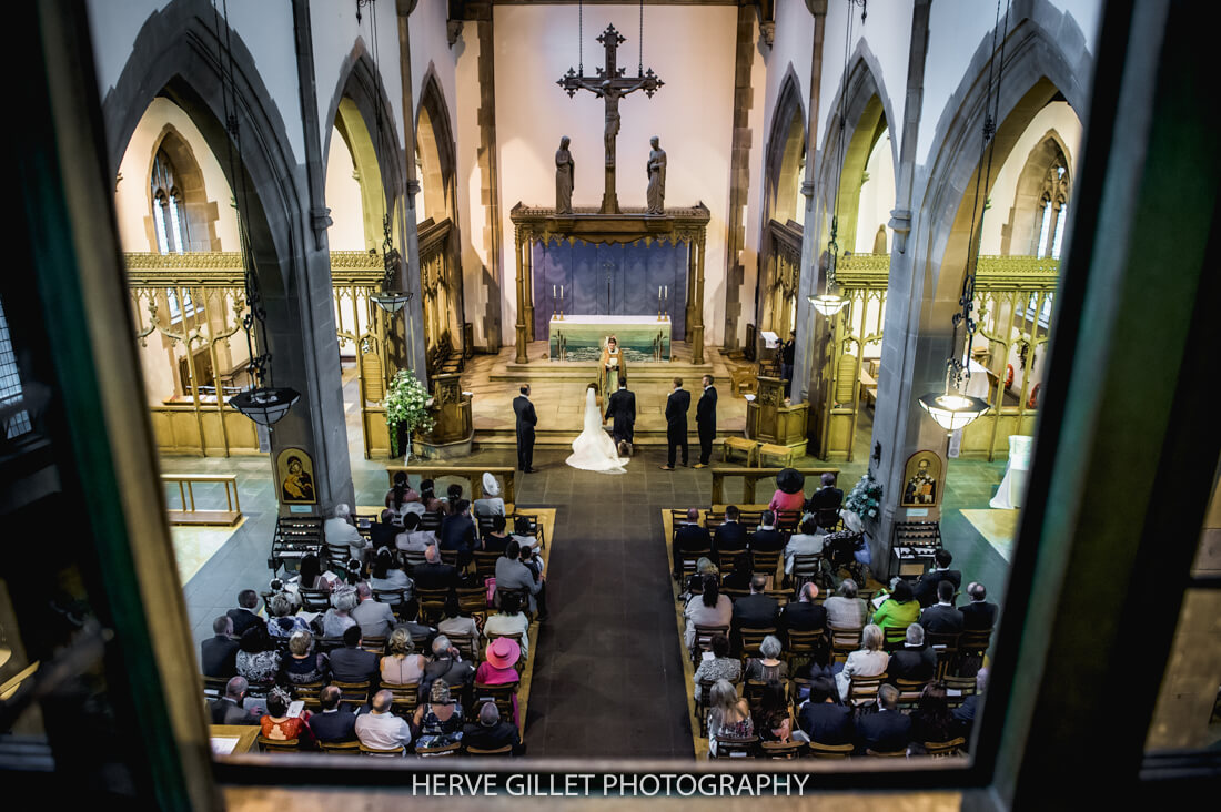 Titanic Hotel Wedding Photography