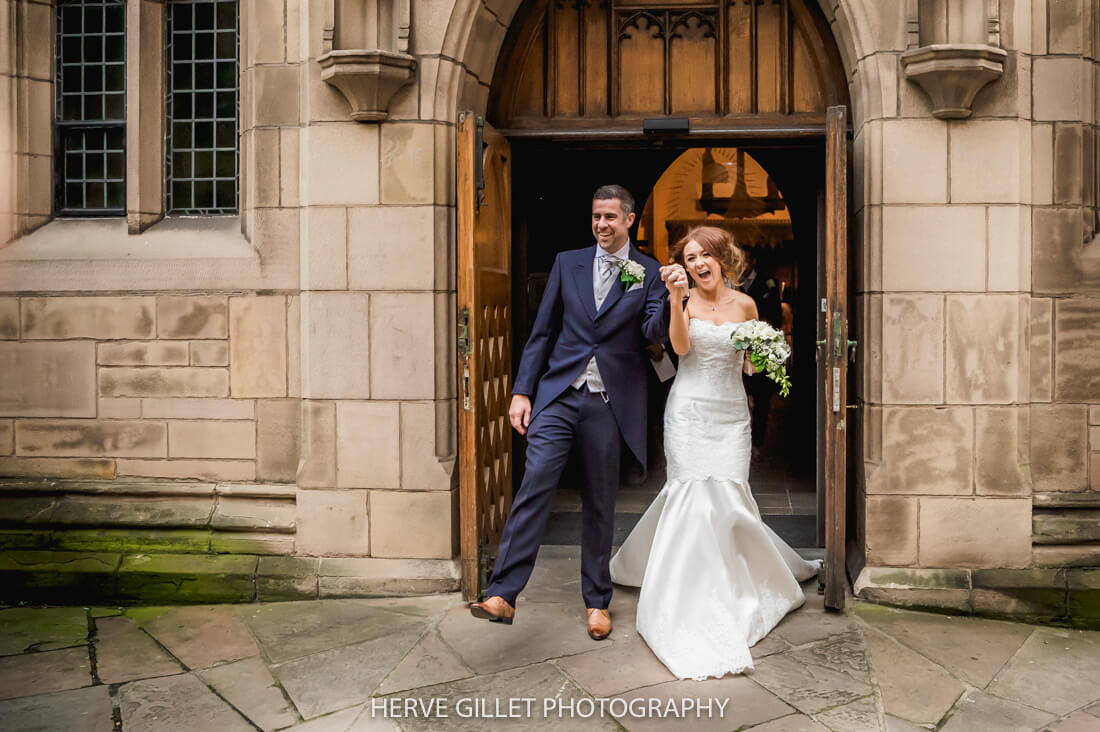 Titanic Hotel Wedding Photography