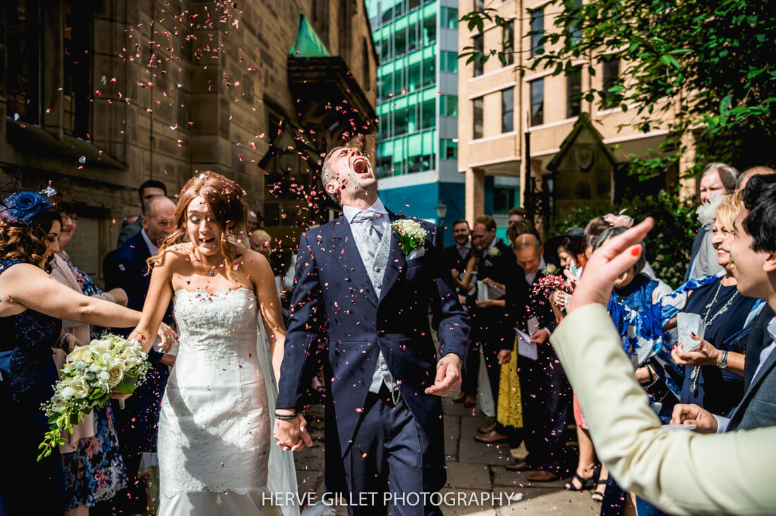 Titanic Hotel Wedding Photography