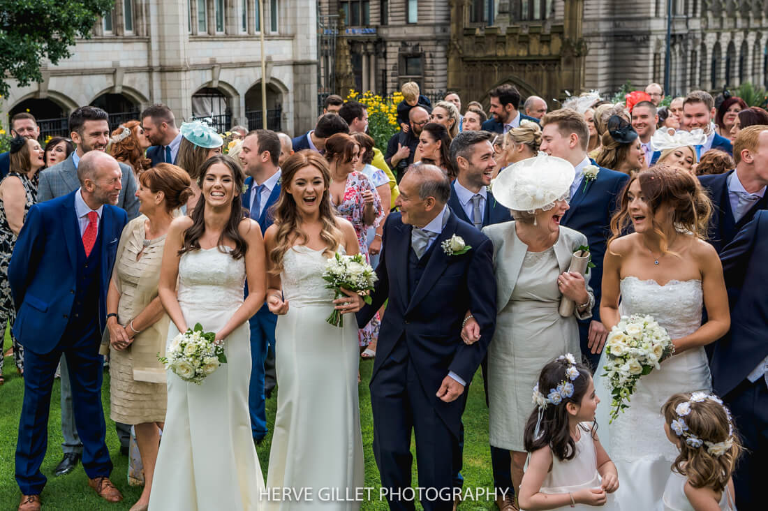 Titanic Hotel Wedding Photography