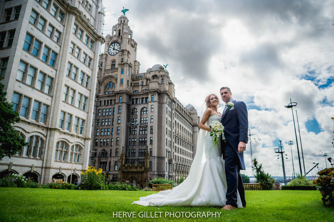 Titanic Hotel Wedding Photography