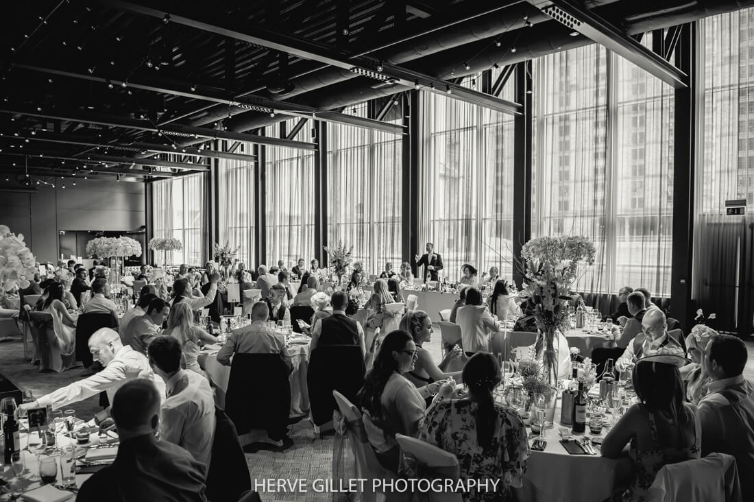 Titanic Hotel Wedding Photography