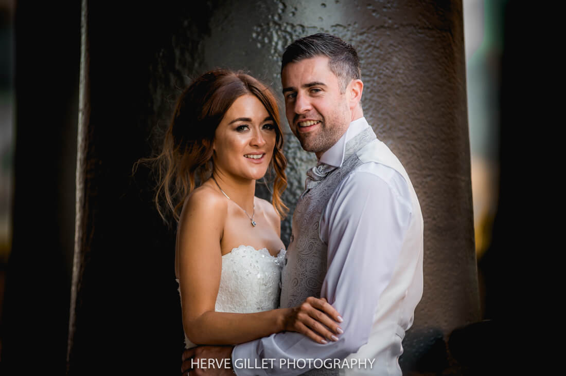 Titanic Hotel Wedding Photography