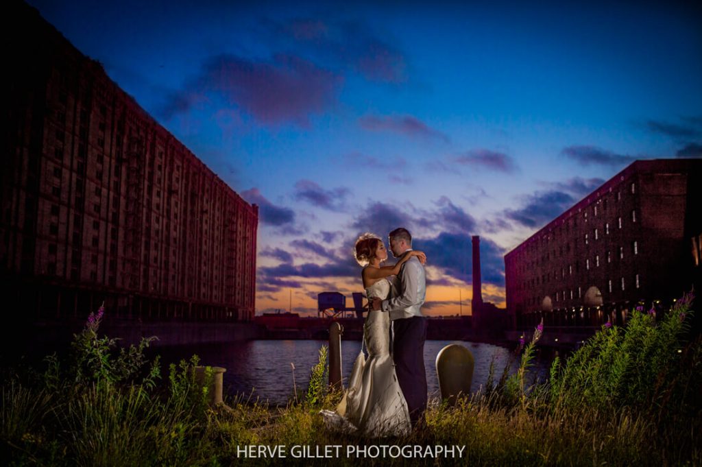 Titanic Hotel Wedding Photography