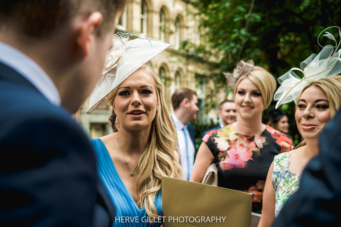 Titanic Hotel Wedding Photography