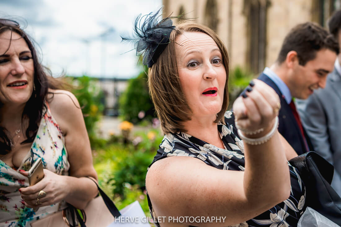 Titanic Hotel Wedding Photography