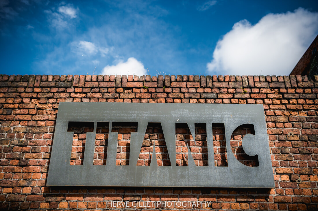 Titanic Hotel Wedding Photography