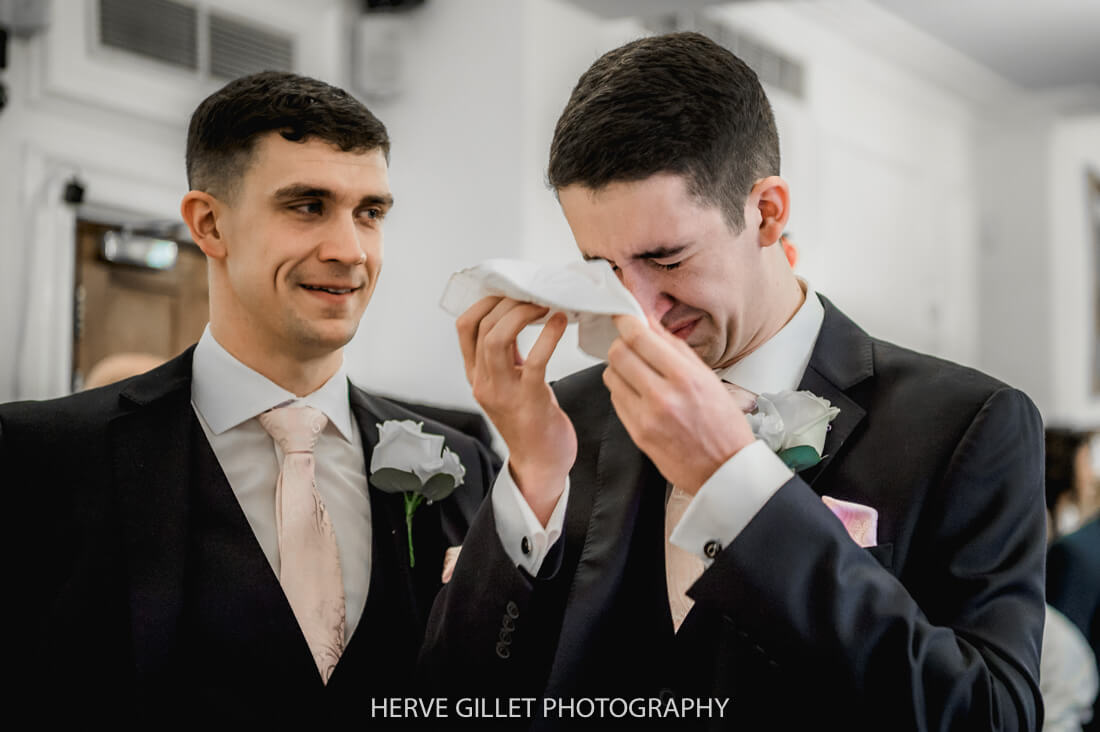 West Tower Wedding Photographer Herve Gillet Photography