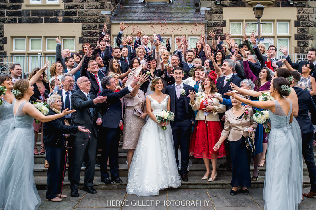 West Tower Wedding Photographer Herve Gillet Photography