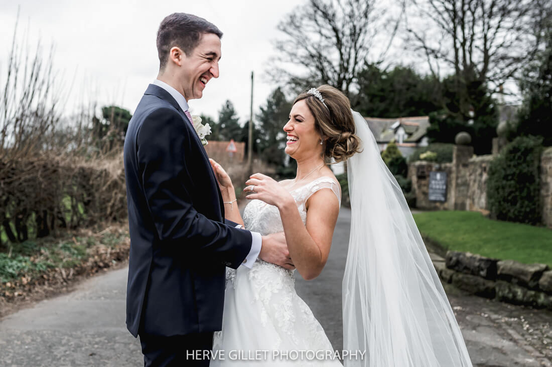 West Tower Wedding Photographer Herve Gillet Photography