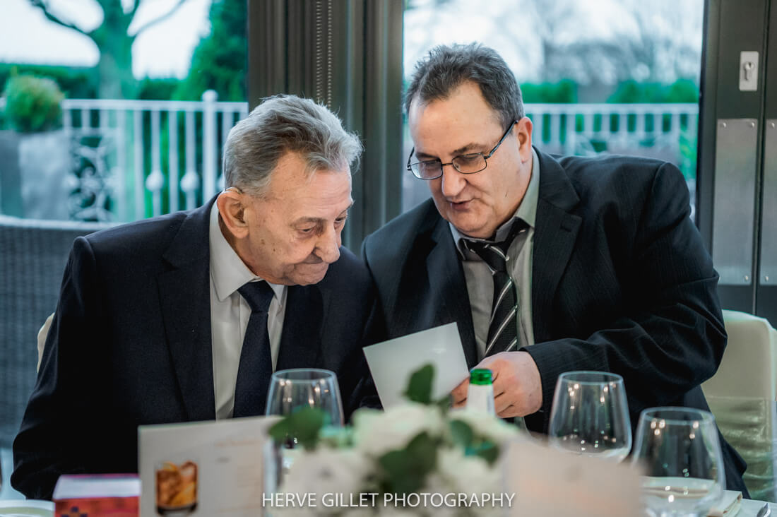 West Tower Wedding Photographer Herve Gillet Photography