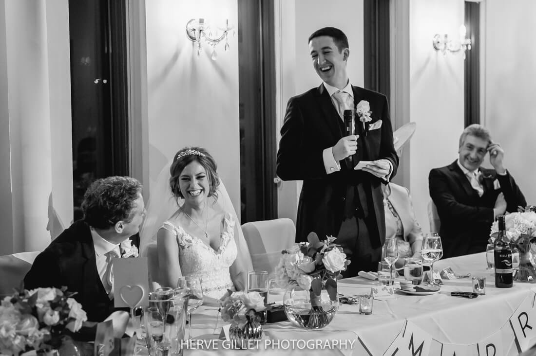 West Tower Wedding Photographer Herve Gillet Photography