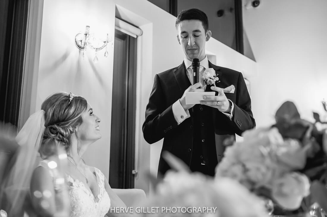 West Tower Wedding Photographer Herve Gillet Photography