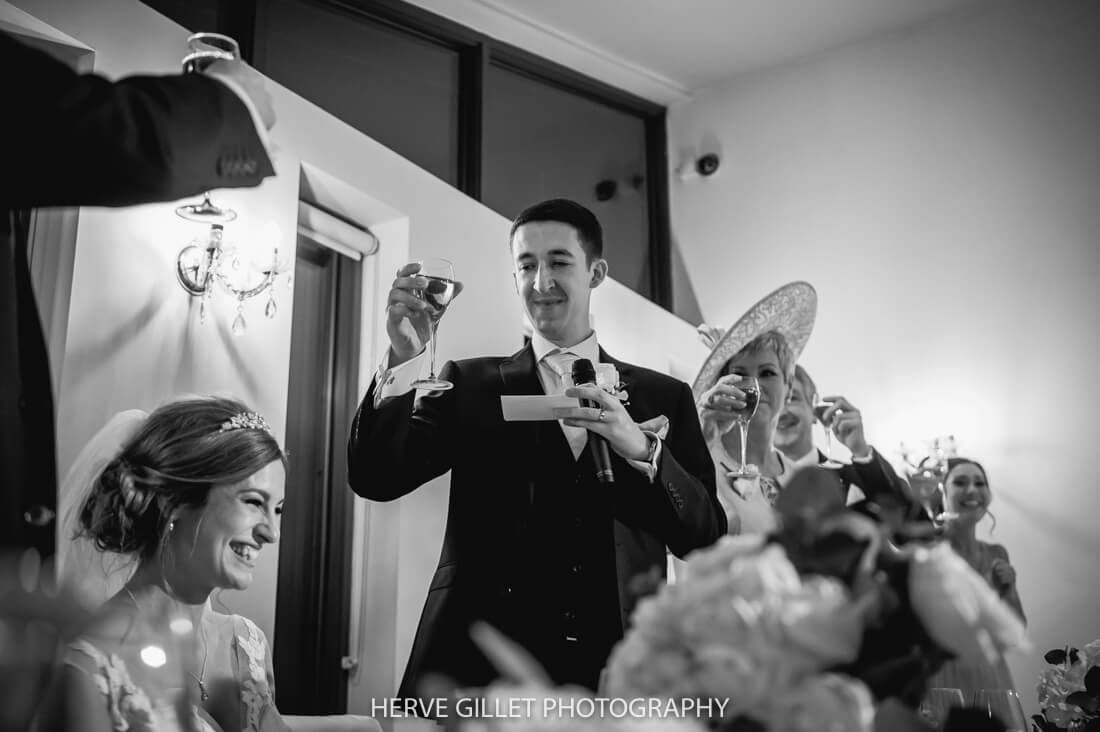 West Tower Wedding Photographer Herve Gillet Photography