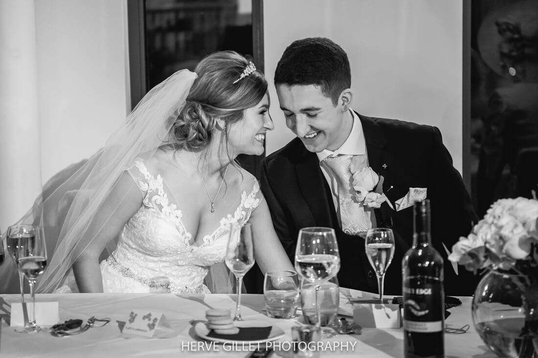 West Tower Wedding Photographer Herve Gillet Photography