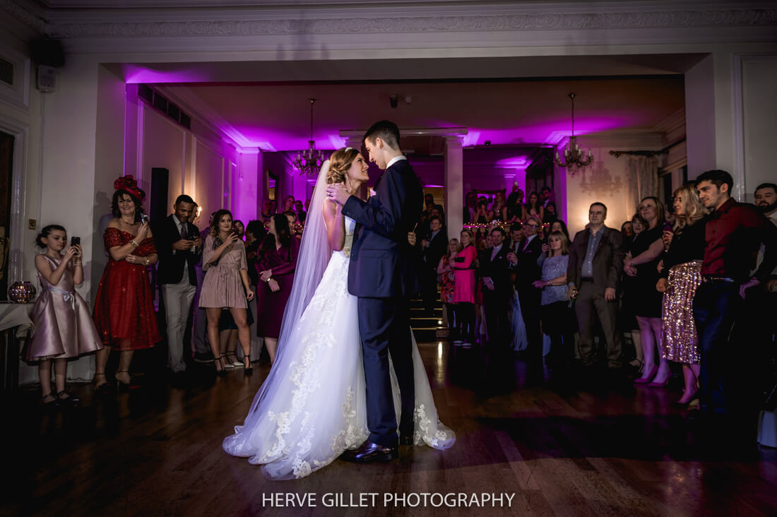 West Tower Wedding Photographer Herve Gillet Photography