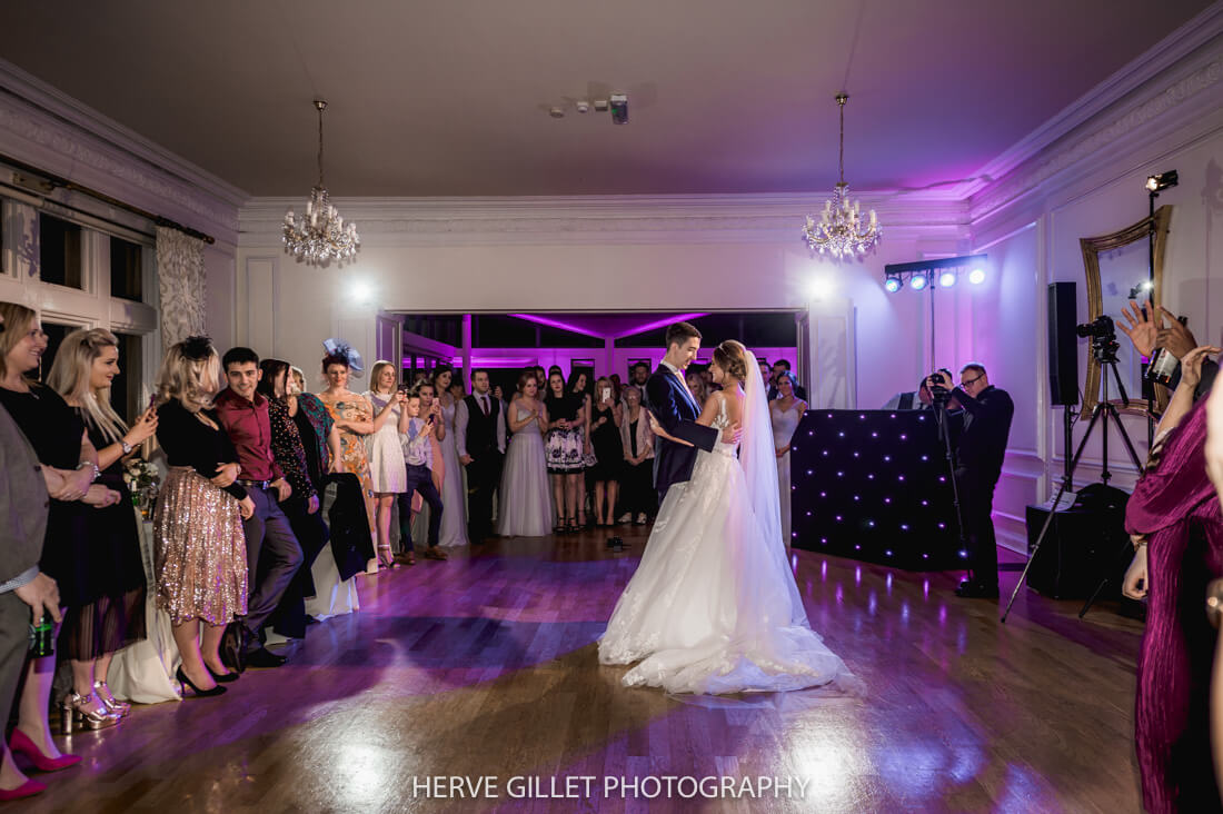 West Tower Wedding Photographer Herve Gillet Photography