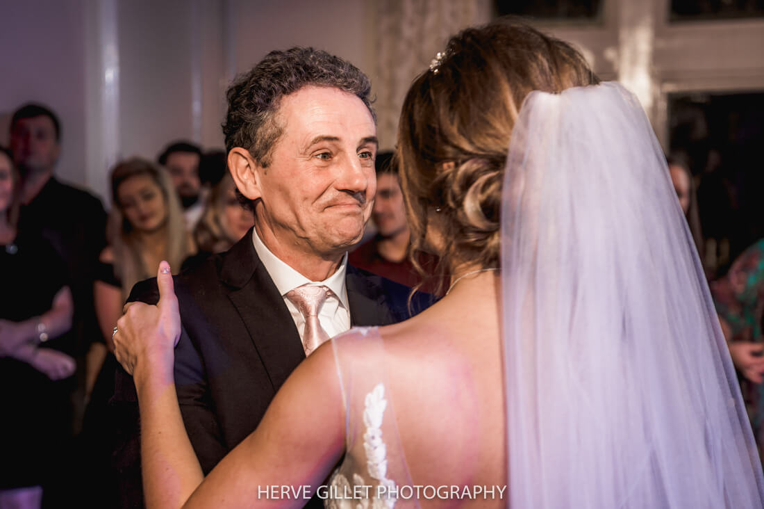 West Tower Wedding Photographer Herve Gillet Photography