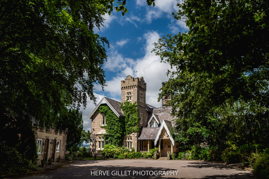 West Tower Wedding Photography Herve Photography