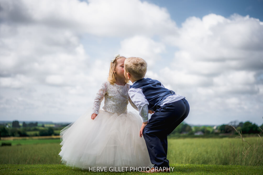 West Tower Wedding Photography Herve Photography