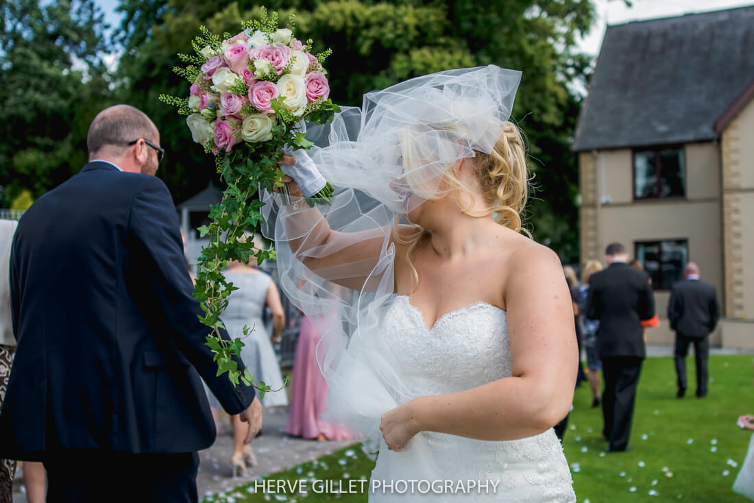 West Tower Wedding Photography Herve Photography