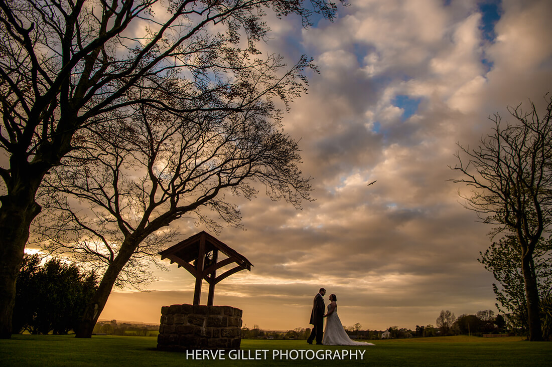 West Tower Wedding Photographer Herve Gillet Photography