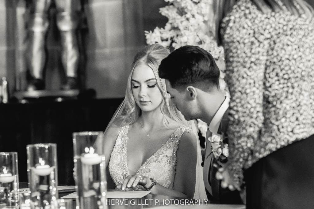 Peckforton Castle wedding photography Cheshire