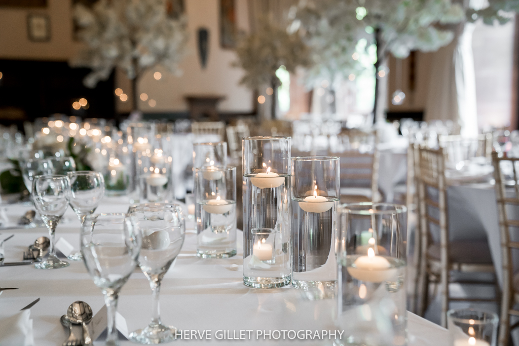 Cheshire wedding photography at Peckforton Castle