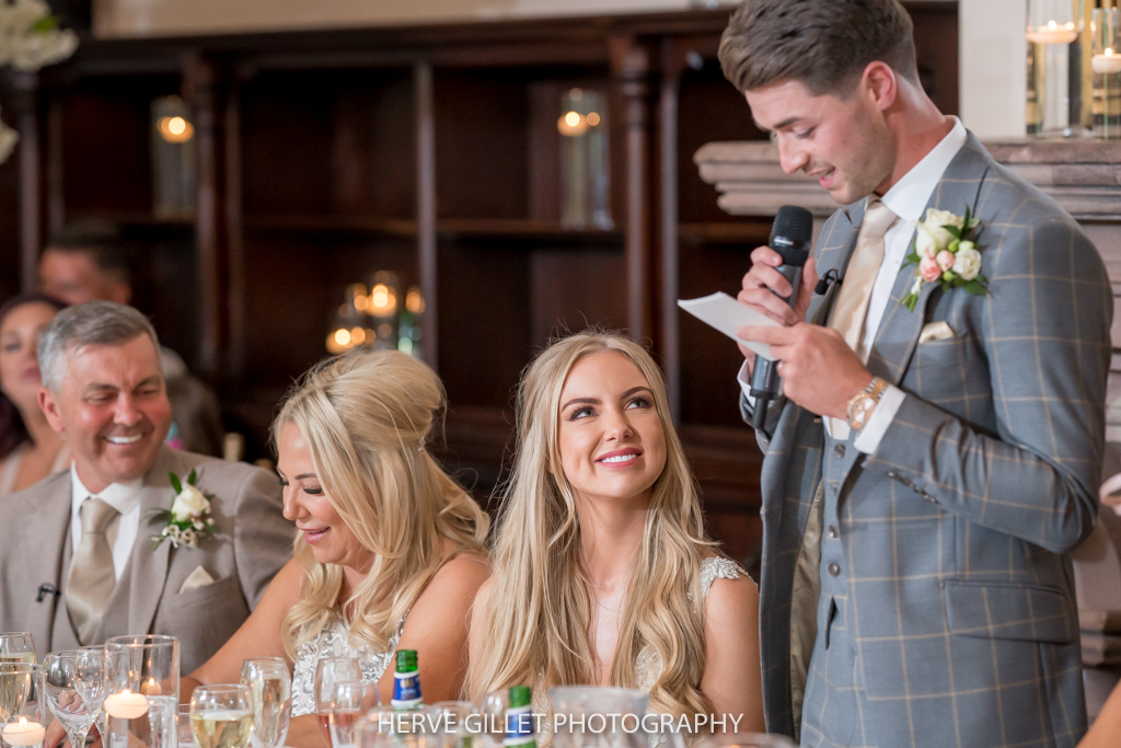 Wedding photography at Peckforton Castle Cheshireeck