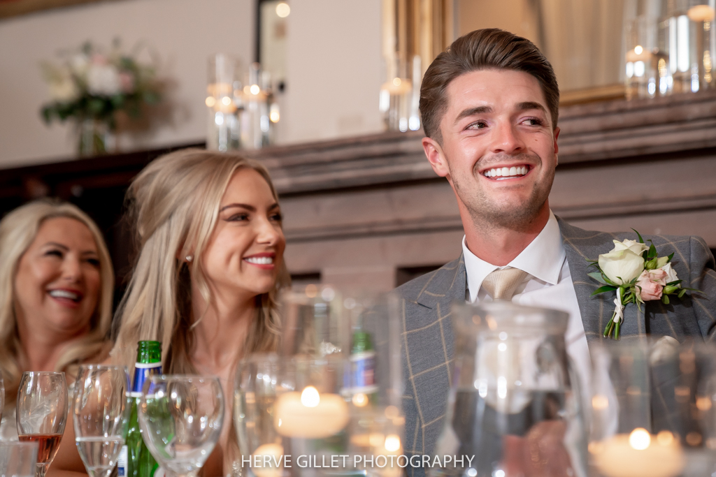 Peckforton Castle wedding photography Cheshire