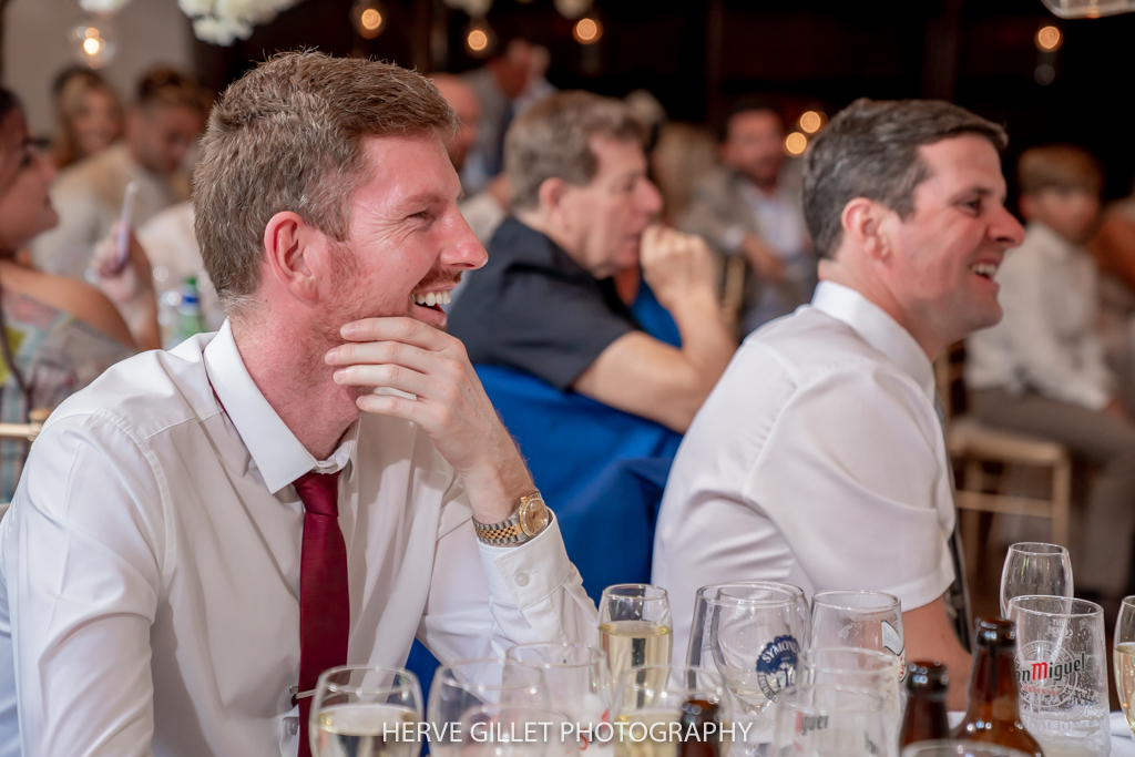 Cheshire wedding photography at Peckforton Castle