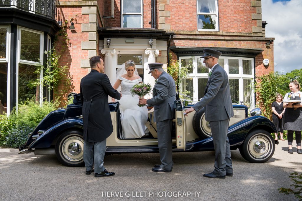 Ashfield House wedding photography