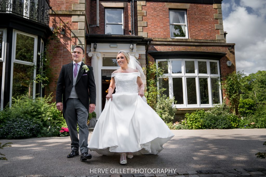 Ashfield House wedding photography