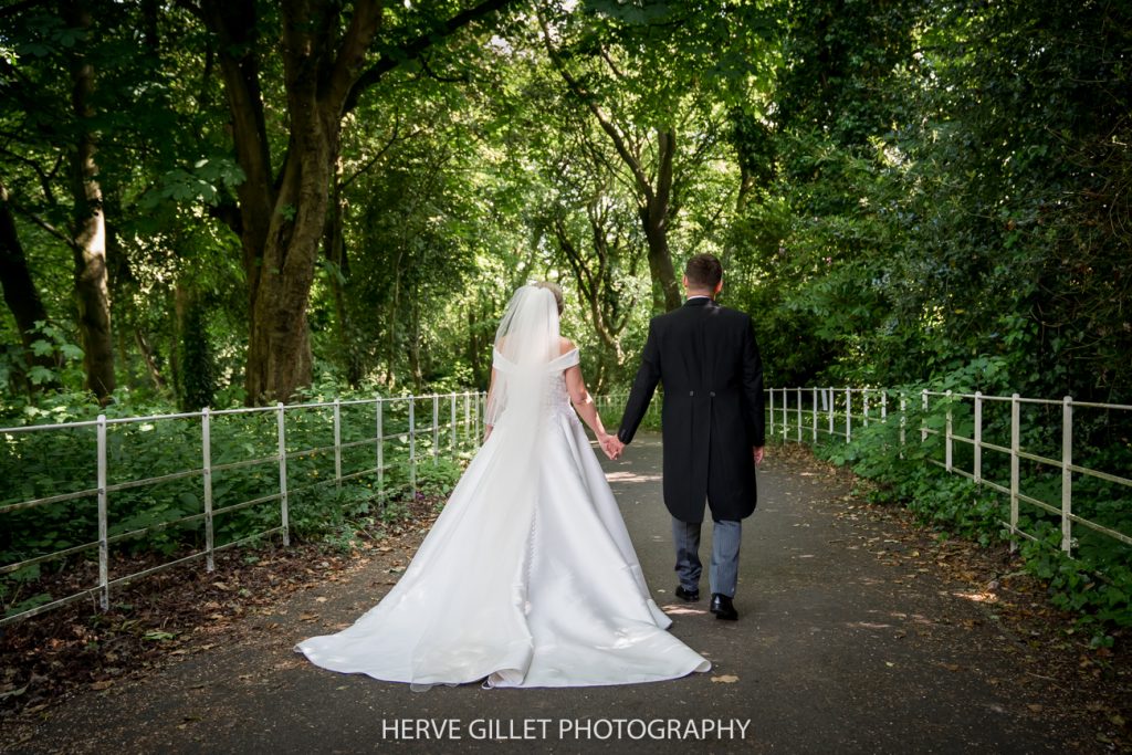 Ashfield House wedding photographer