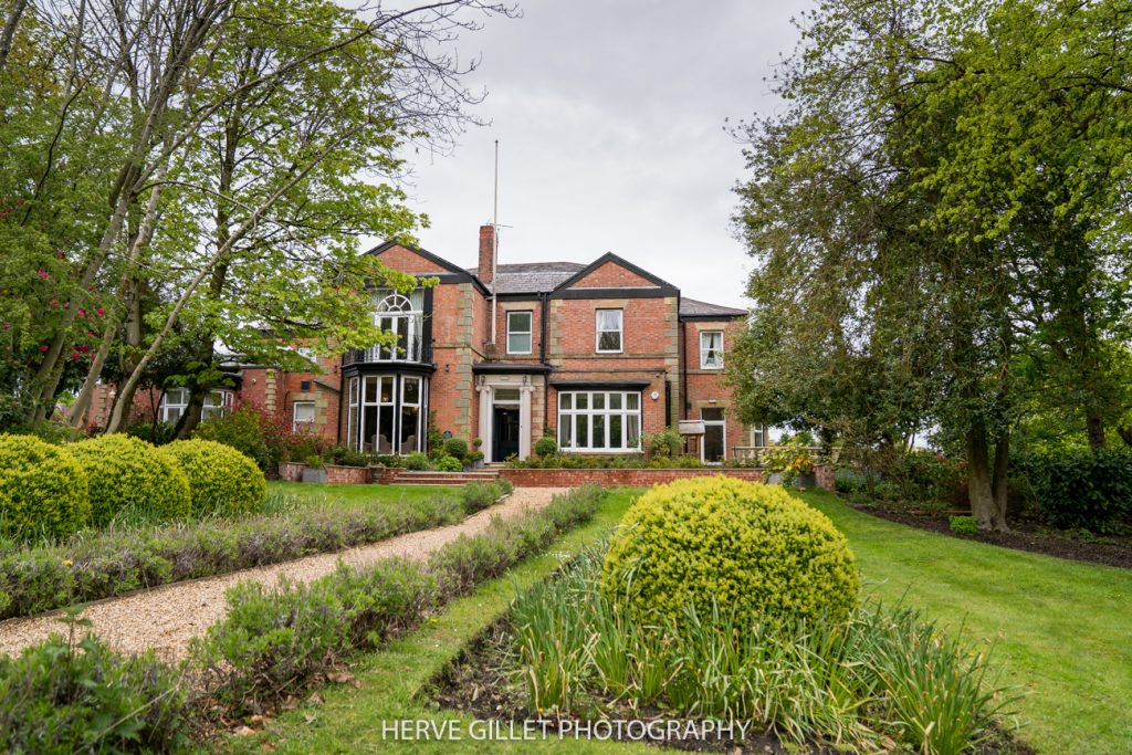 Ashfield House Wedding Venue