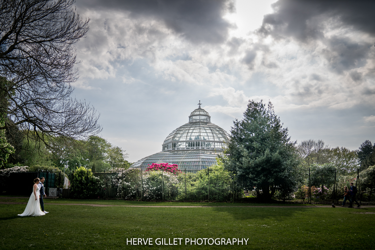 Palm House Wedding Photography