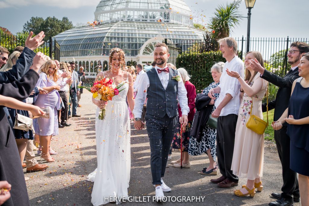 Palm House Wedding Photography