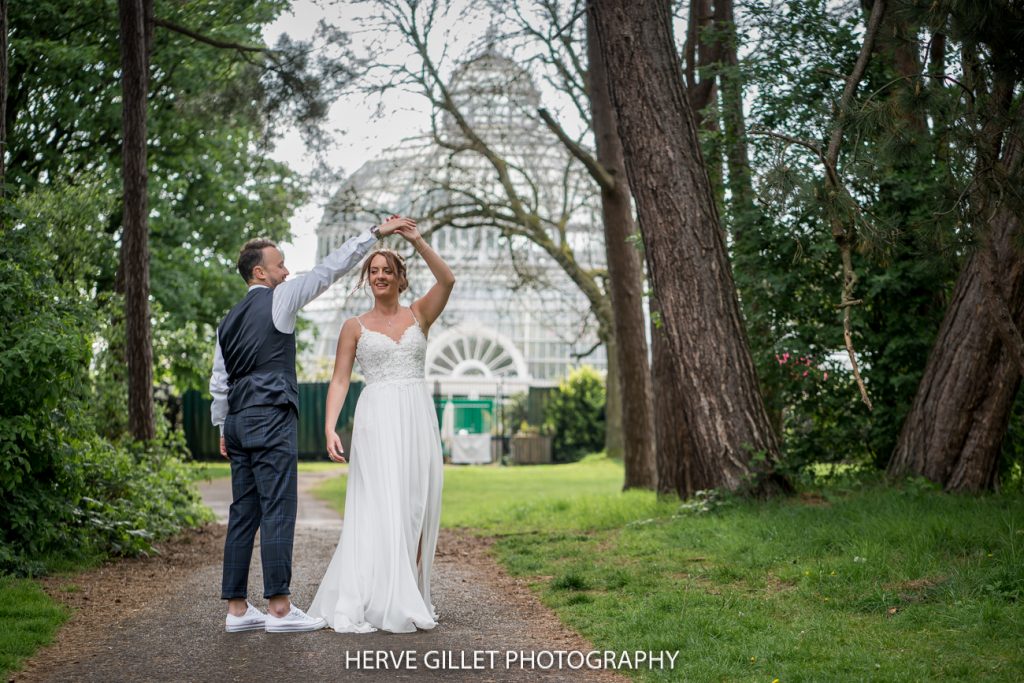 Palm House Wedding Photography